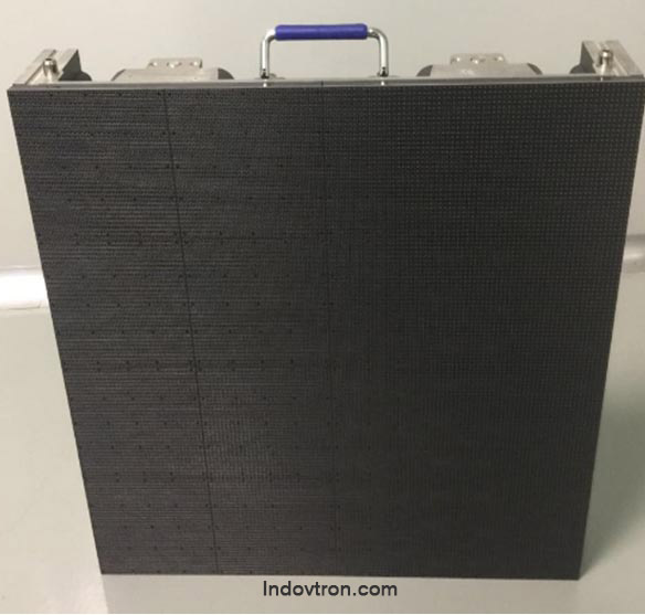 Videotron P6,67 SMD3535 outdoor Die-casting aluminum cabinet khusus luar ruangan