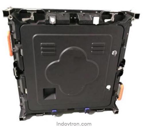videotron P3 SMD2121 indoor Die-casting aluminum cabinet back khusus dalam ruangan